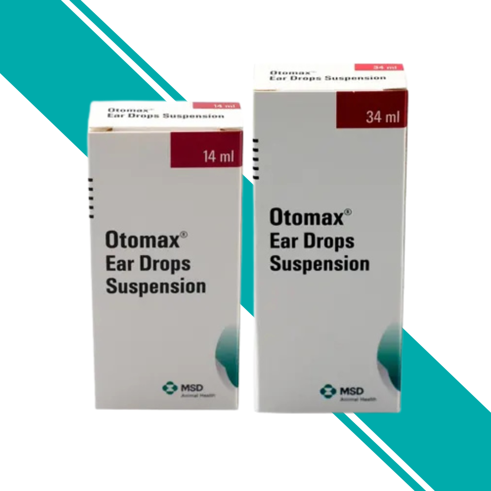 Otomax Ear Drops